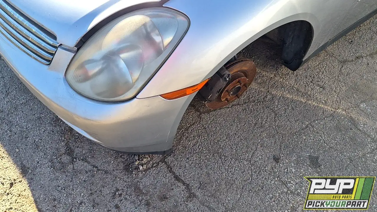 Photo of 2004 Infiniti G35