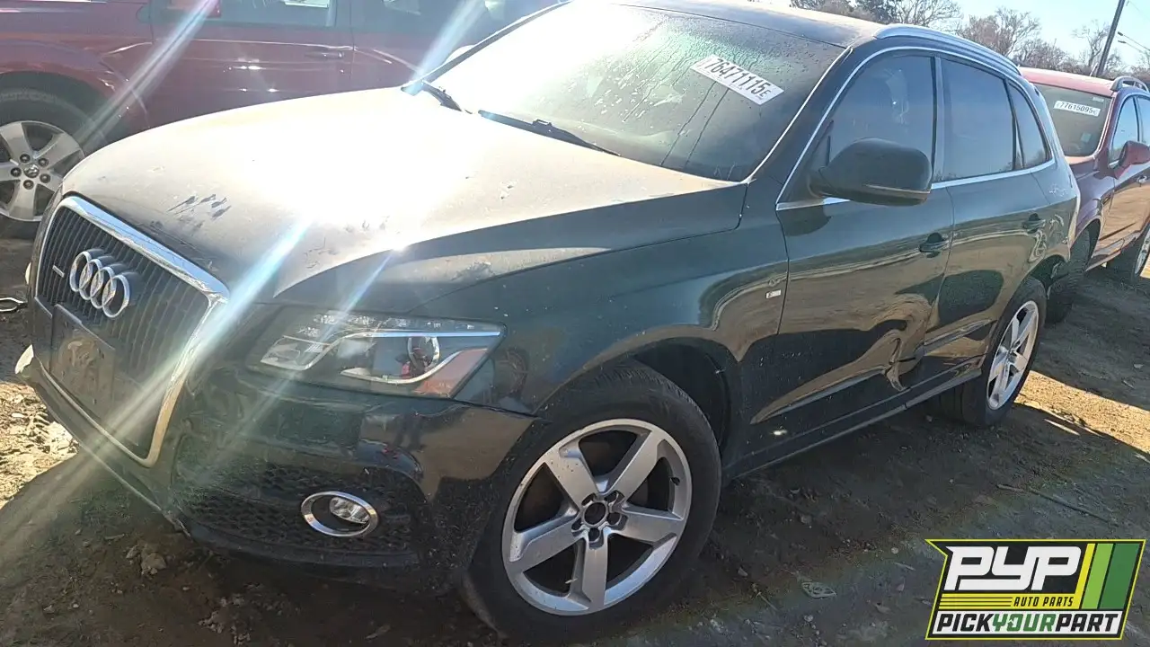 Photo of 2012 Audi Q5