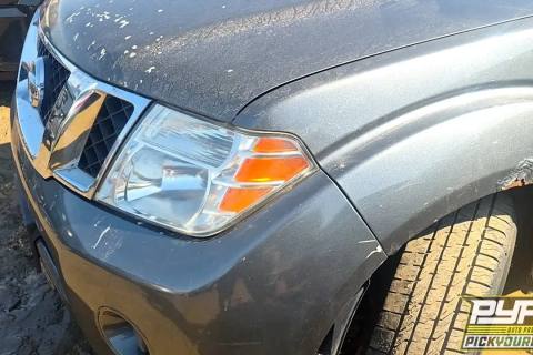 Photo of 2008 Nissan Pathfinder