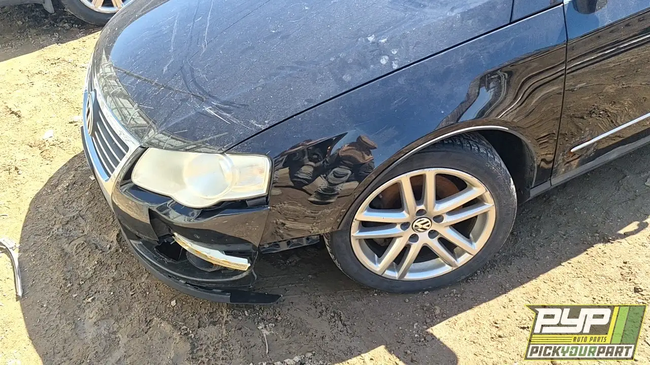 Photo of 2008 Volkswagen Passat