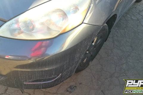 Photo of 2006 Toyota Sienna