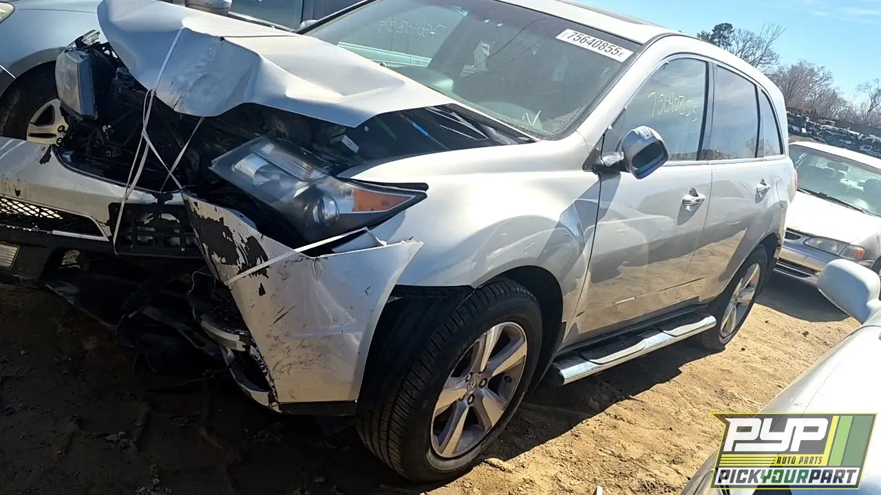 Photo of 2010 Acura Mdx