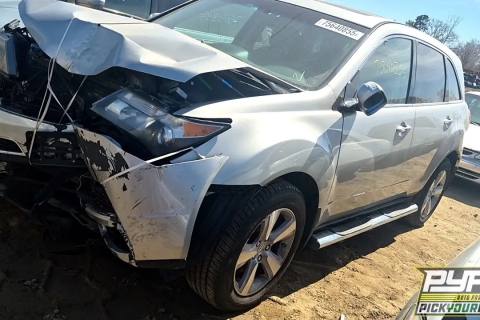 Photo of 2010 Acura Mdx