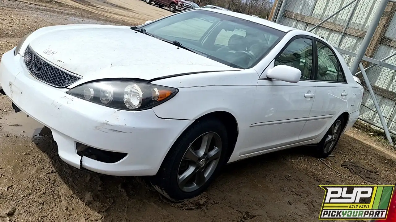 Photo of 2005 Toyota Camry