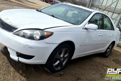 Photo of 2005 Toyota Camry
