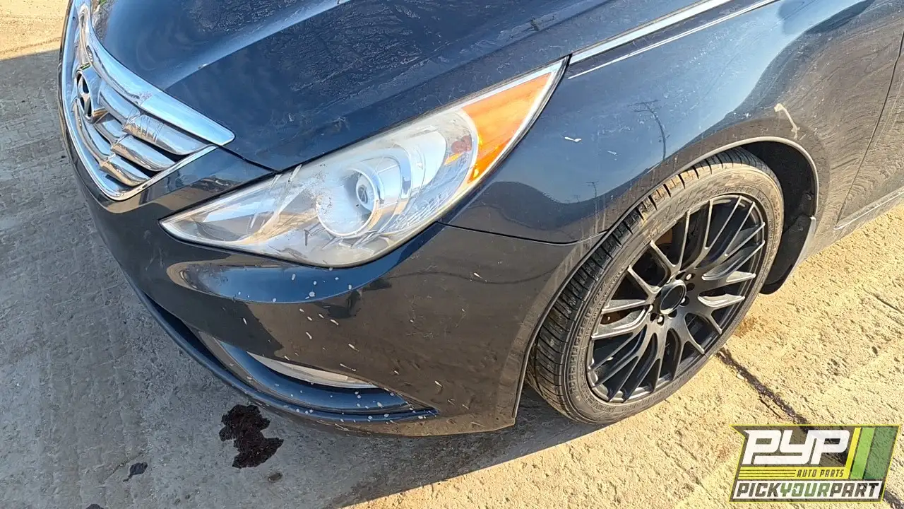 Photo of 2013 Hyundai Sonata