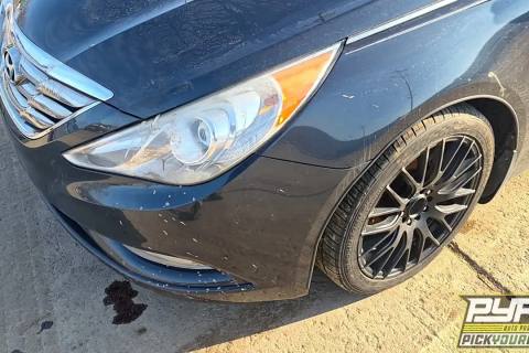 Photo of 2013 Hyundai Sonata