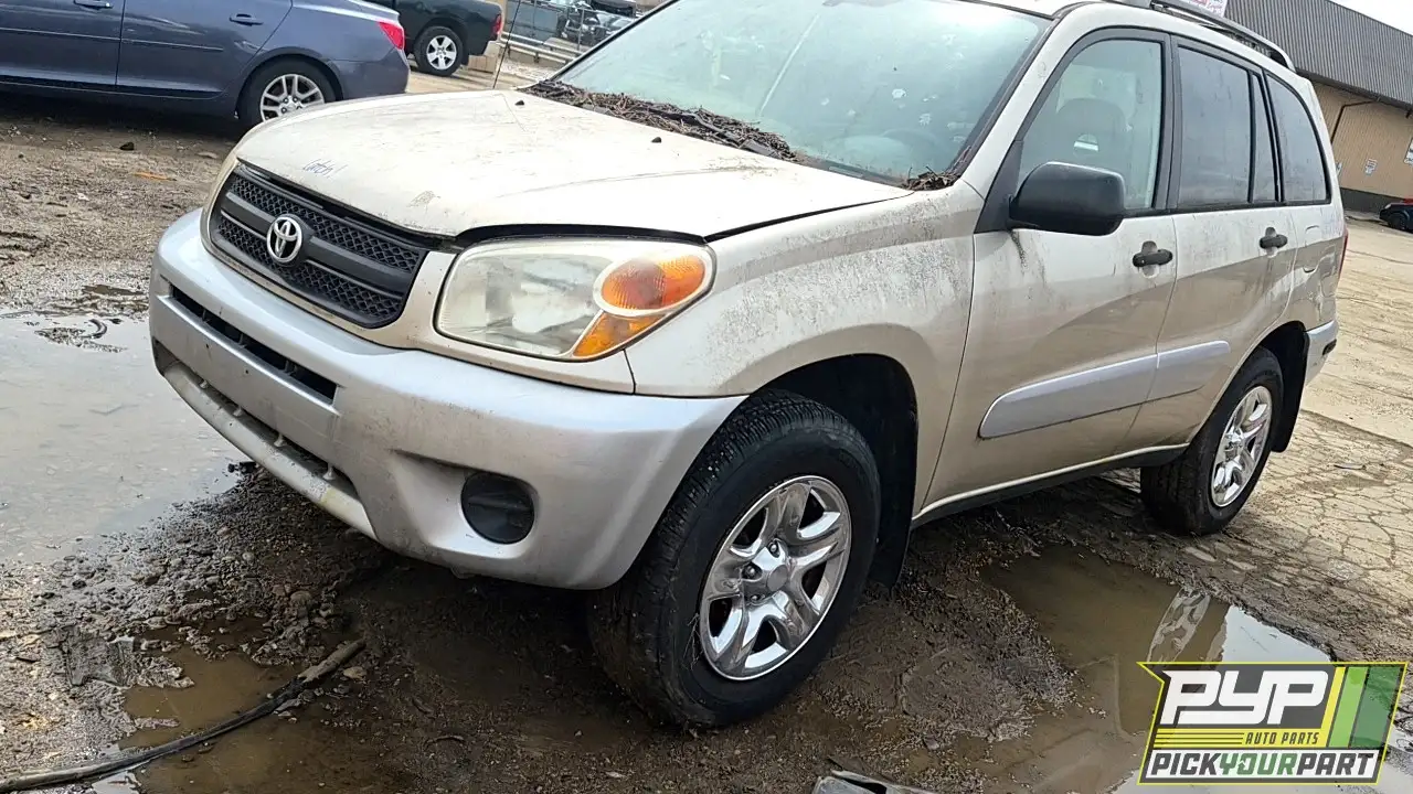 Photo of 2005 Toyota Rav4