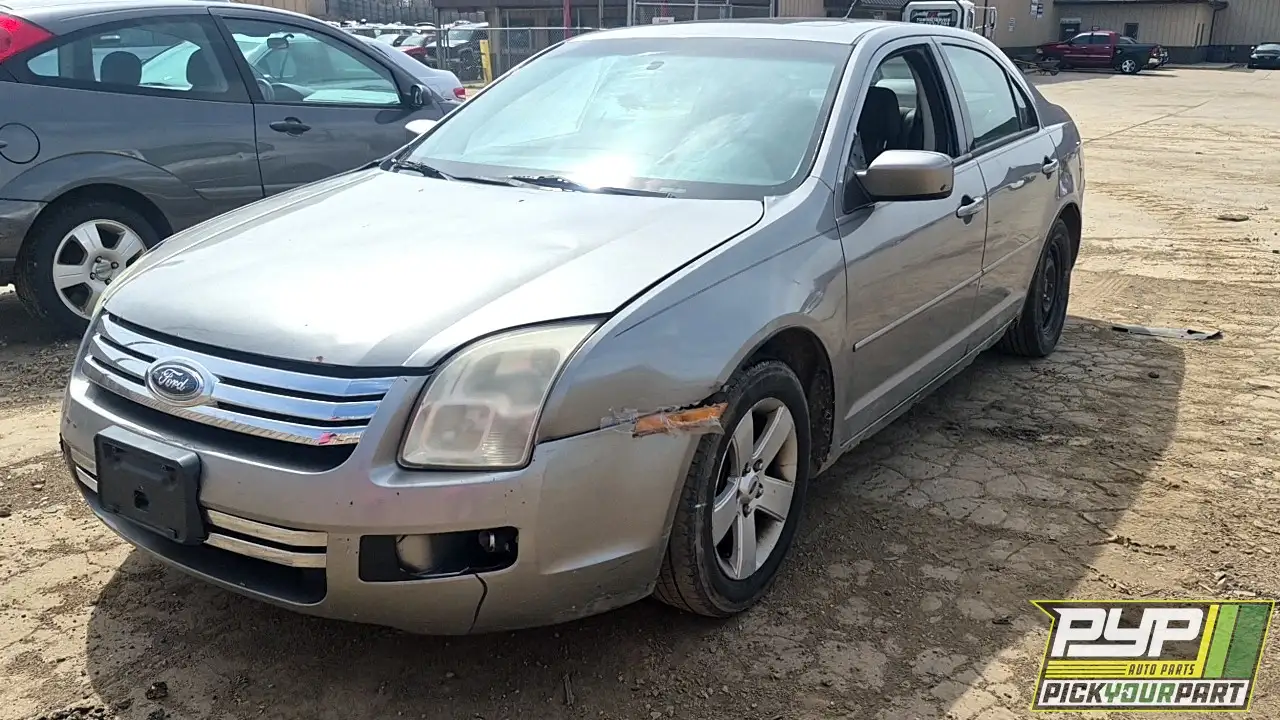 Photo of 2008 Ford Fusion