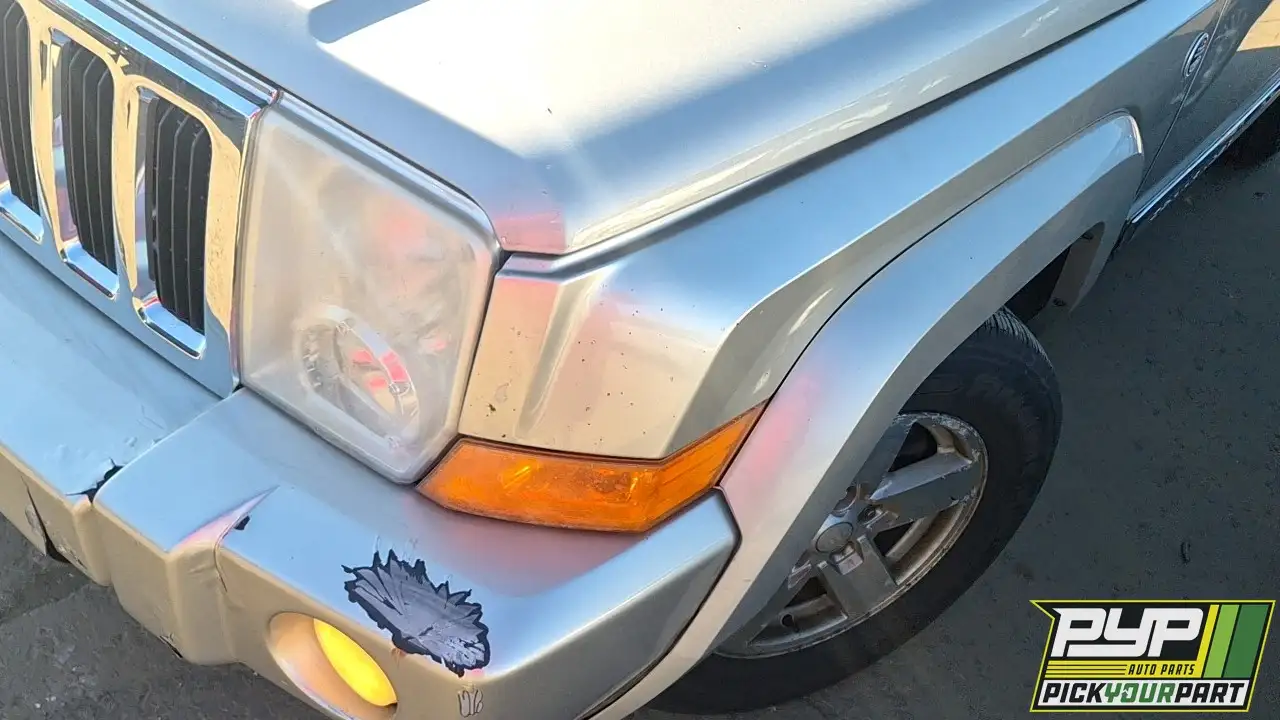 Photo of 2007 Jeep Commander