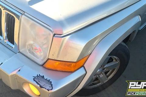 Photo of 2007 Jeep Commander