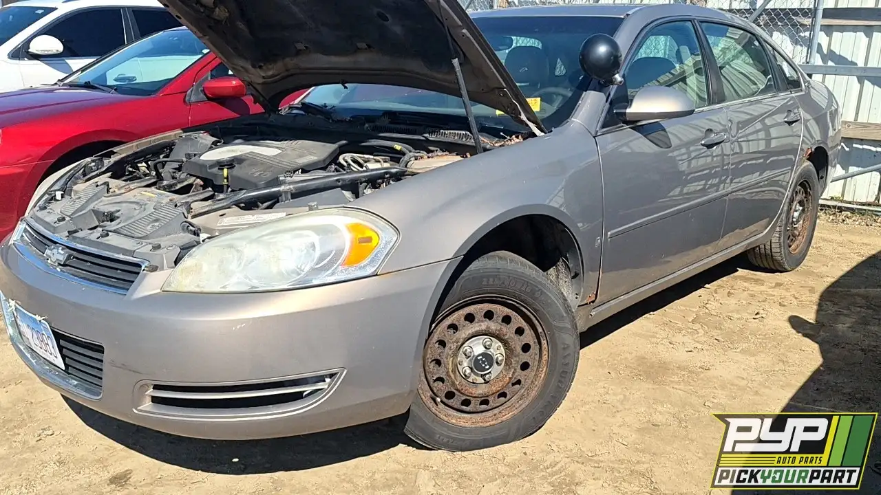 Photo of 2006 Chevrolet Impala