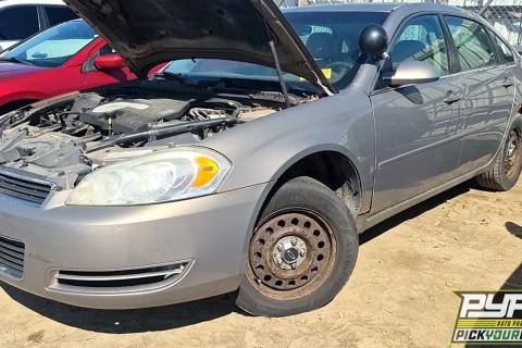 Photo of 2006 Chevrolet Impala