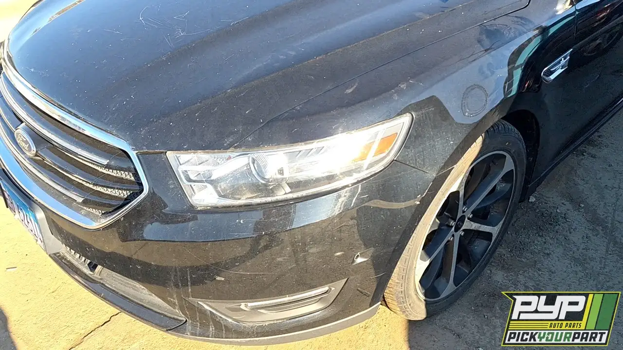 Photo of 2018 Ford Taurus