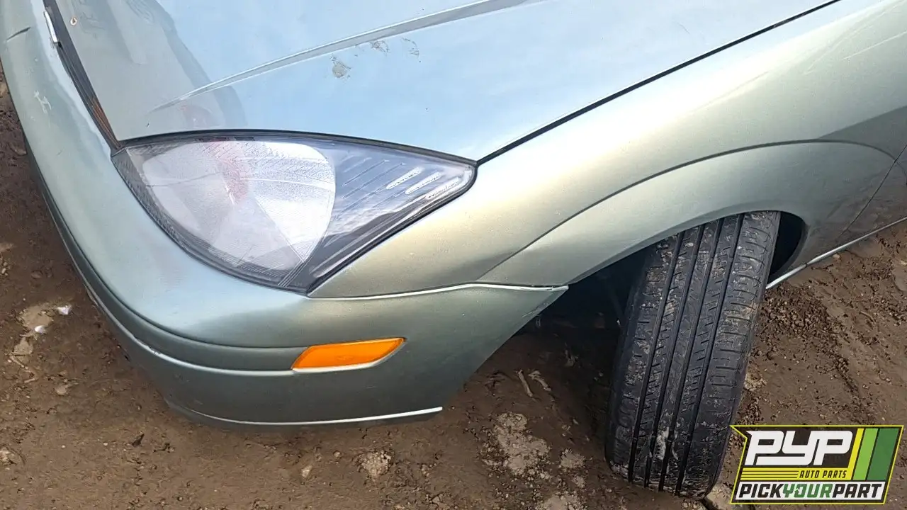 Photo of 2003 Ford Focus