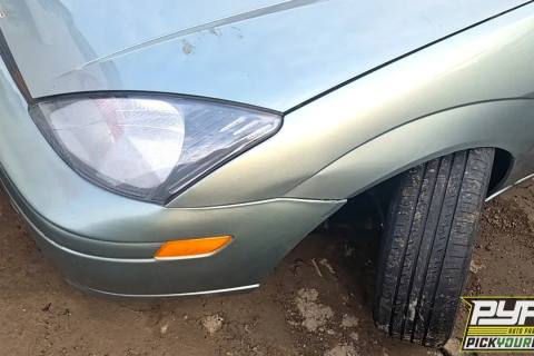 Photo of 2003 Ford Focus