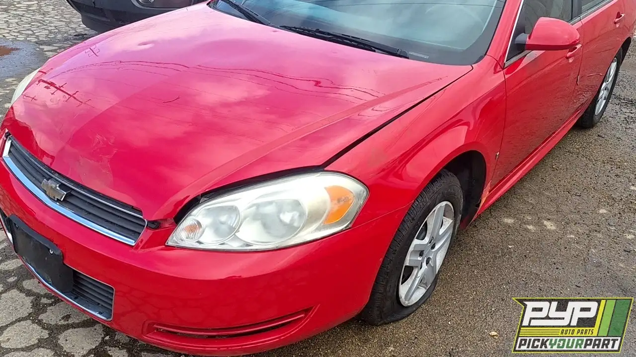 Photo of 2010 Chevrolet Impala