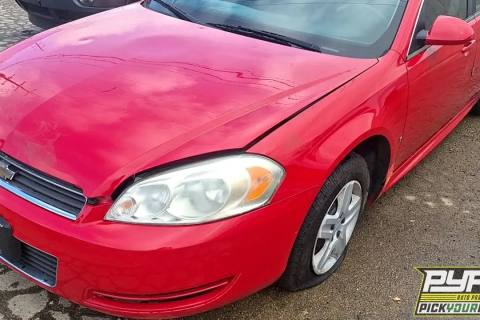 Photo of 2010 Chevrolet Impala
