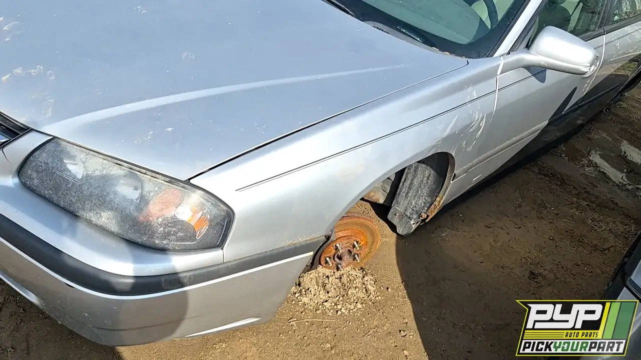Photo of 2005 Chevrolet Impala