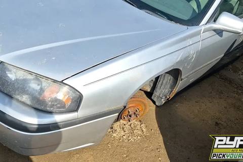 Photo of 2005 Chevrolet Impala