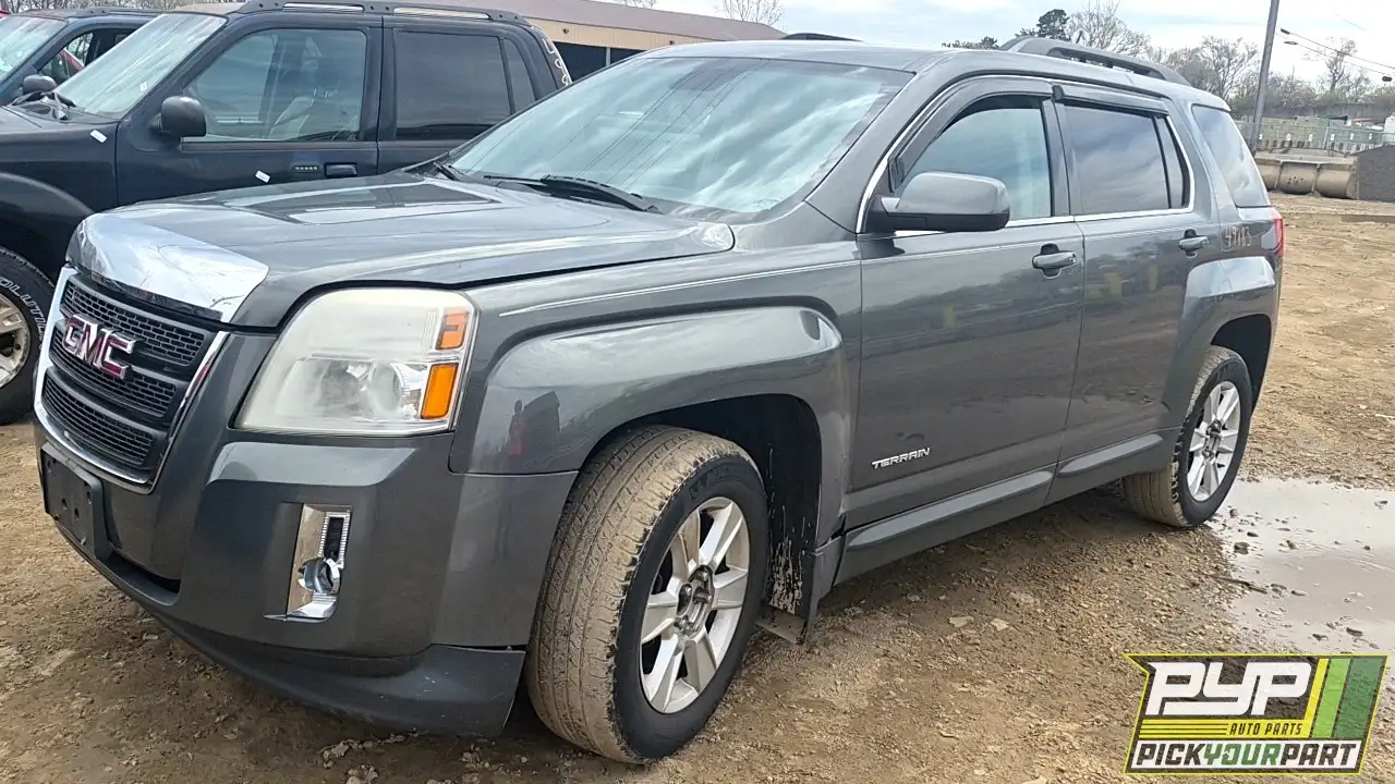 Photo of 2013 Gmc Terrain