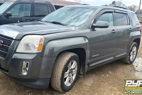 Photo of 2013 Gmc Terrain