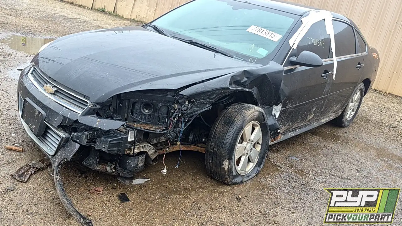 Photo of 2011 Chevrolet Impala