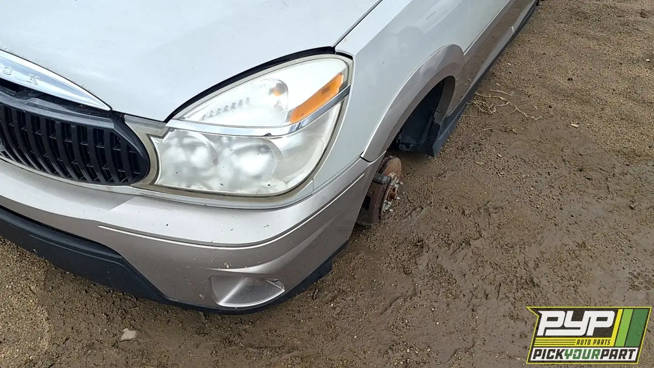 Photo of 2005 Buick Rendezvous