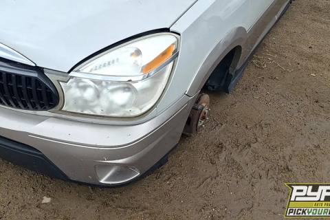 Photo of 2005 Buick Rendezvous