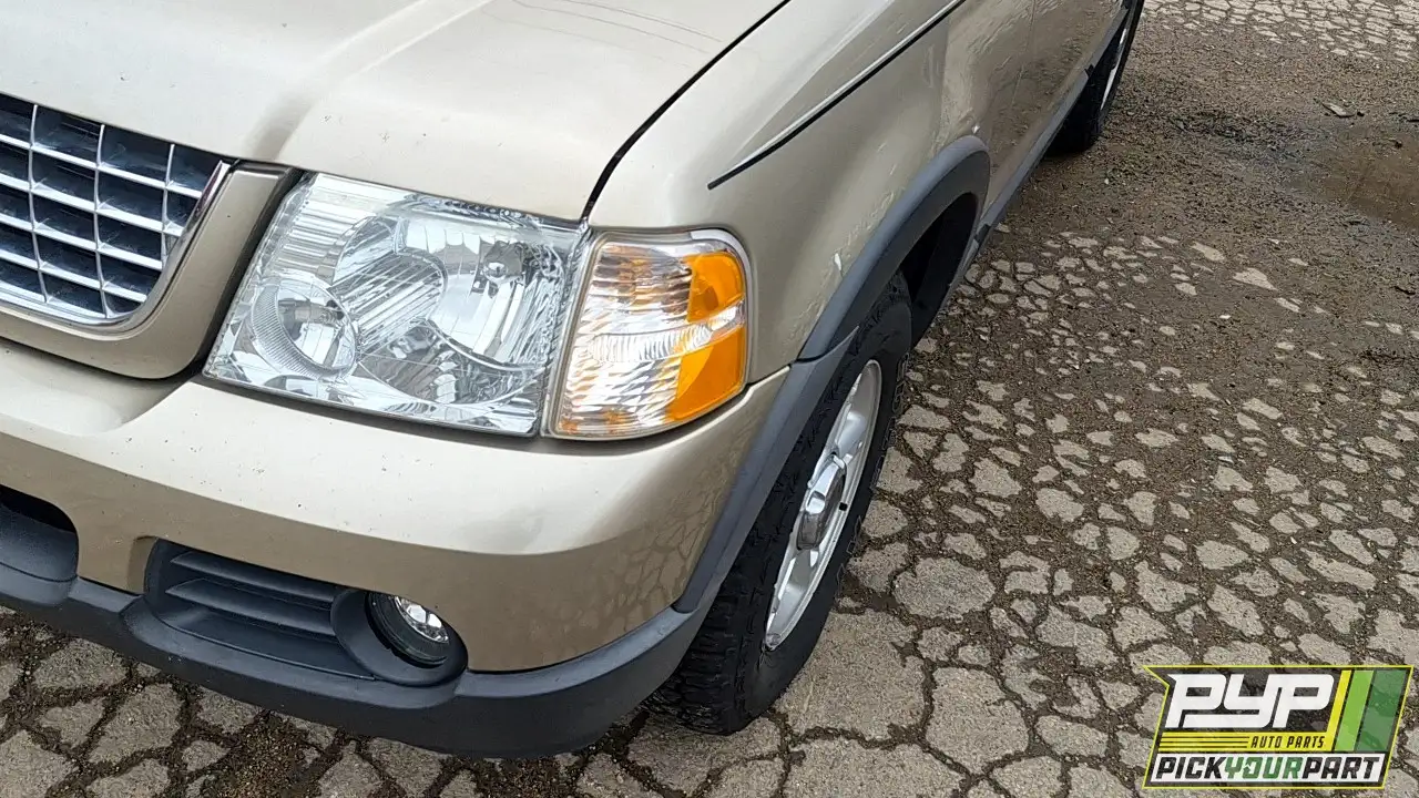 Photo of 2003 Ford Explorer