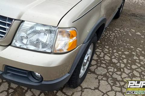 Photo of 2003 Ford Explorer