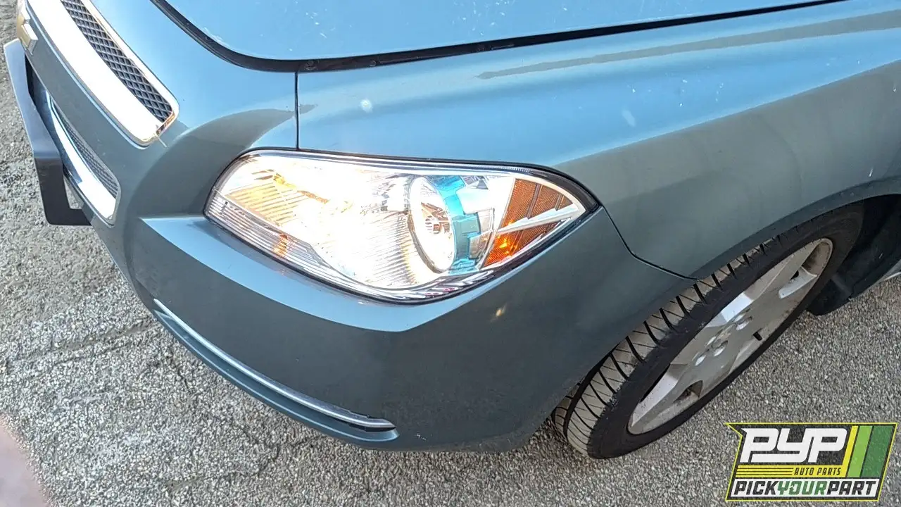 Photo of 2009 Chevrolet Malibu
