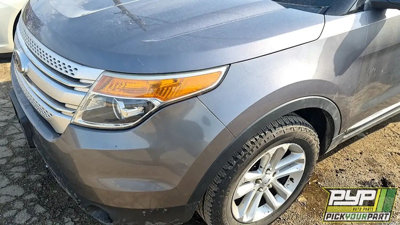 Photo of 2013 Ford Explorer