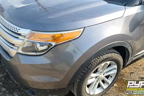 Photo of 2013 Ford Explorer
