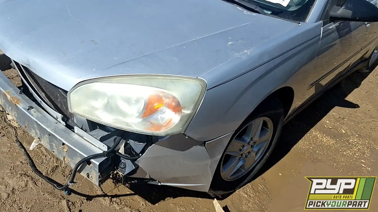 Photo of 2005 Chevrolet Malibu
