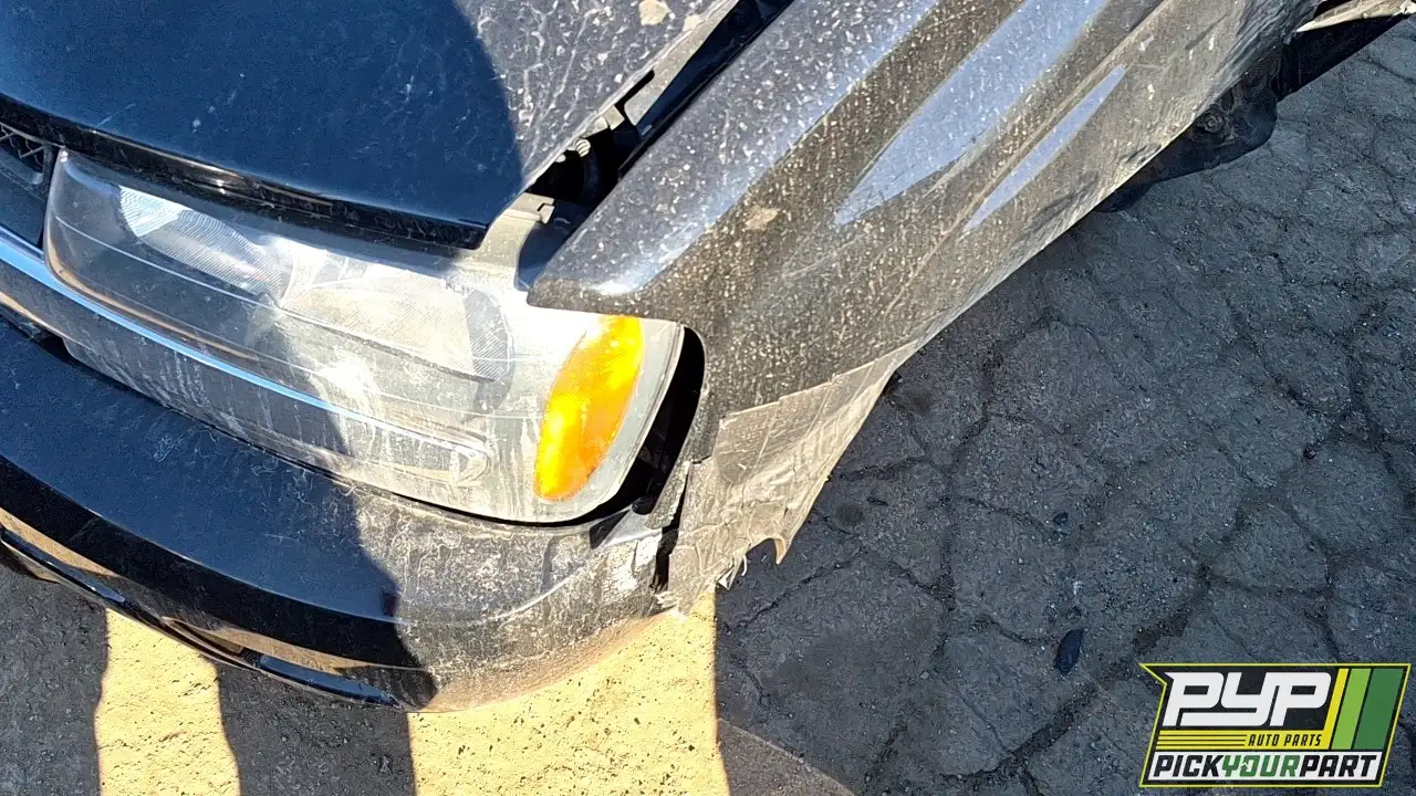 Photo of 2007 Chevrolet Trailblazer