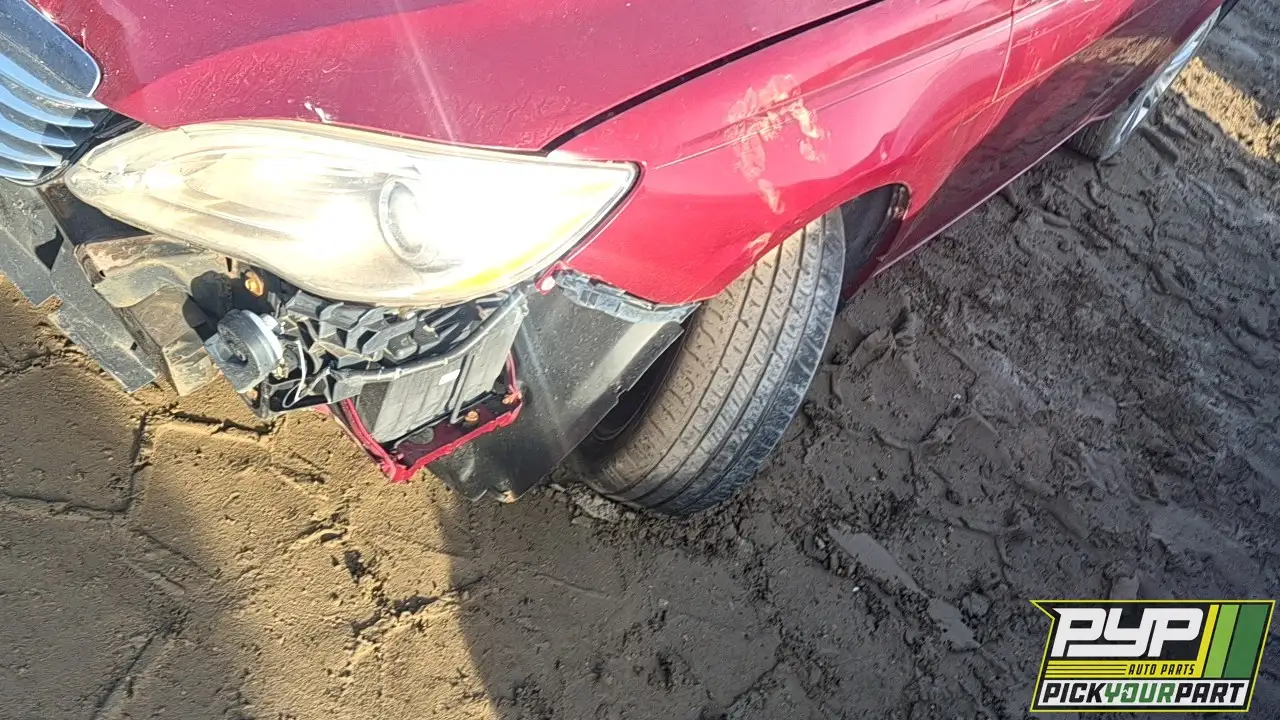 Photo of 2011 Chrysler 200