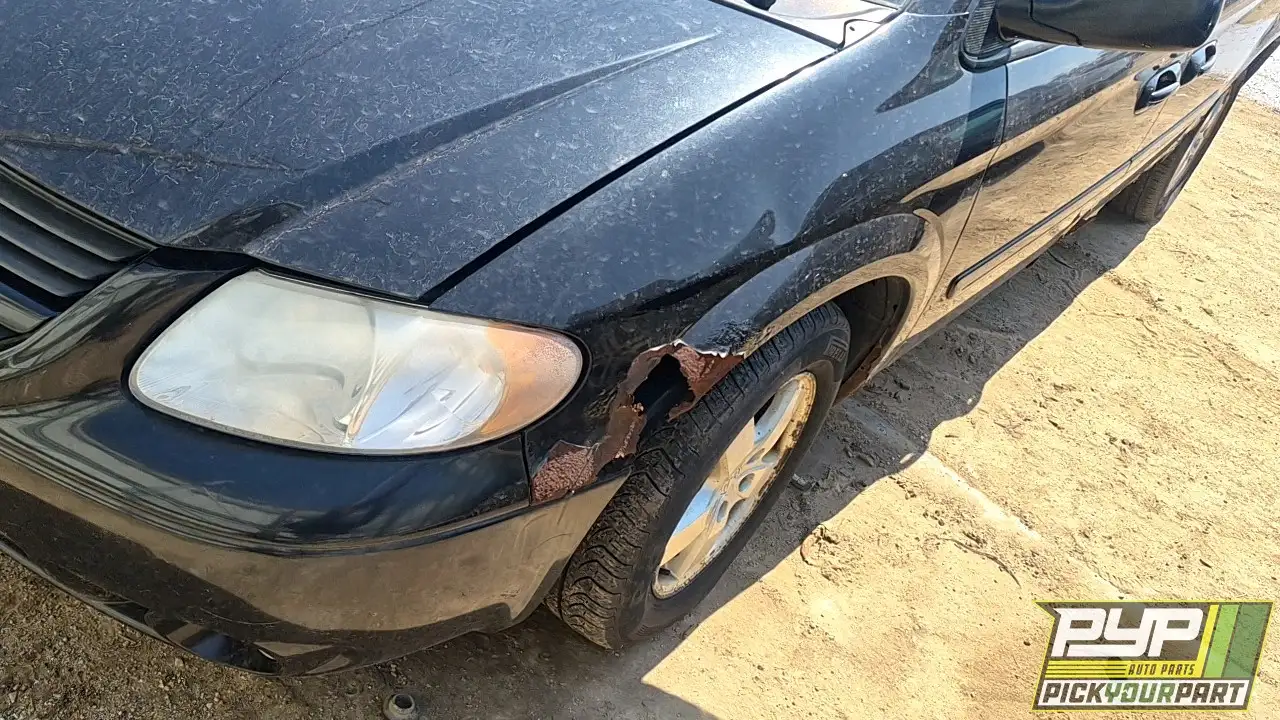 Photo of 2007 Dodge Grand Caravan