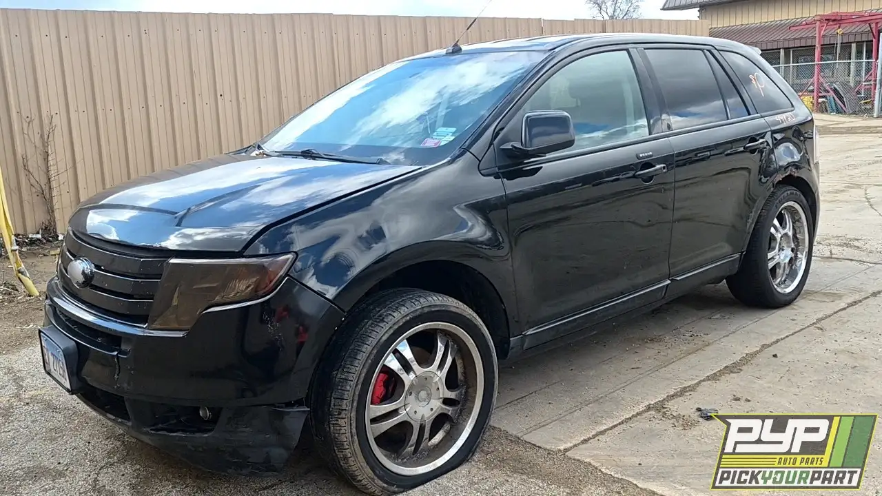 Photo of 2007 Ford Edge