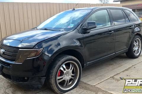 Photo of 2007 Ford Edge