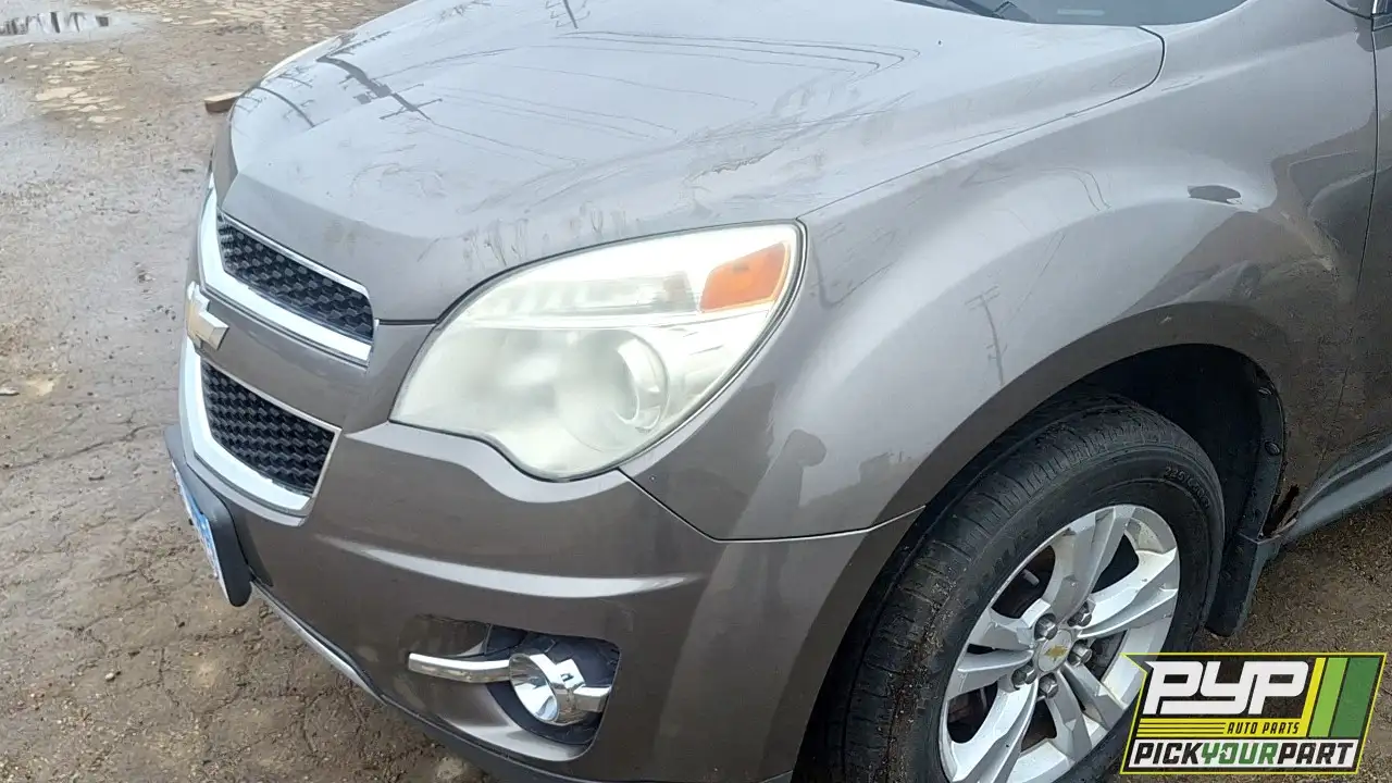 Photo of 2011 Chevrolet Equinox
