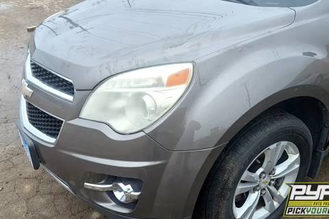 Photo of 2011 Chevrolet Equinox