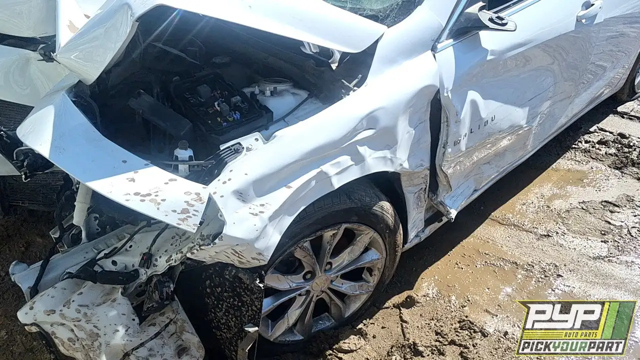 Photo of 2019 Chevrolet Malibu