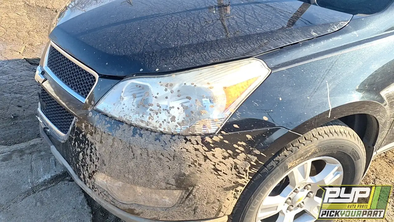 Photo of 2010 Chevrolet Traverse