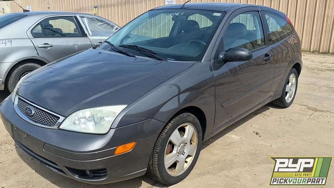 Photo of 2005 Ford Focus