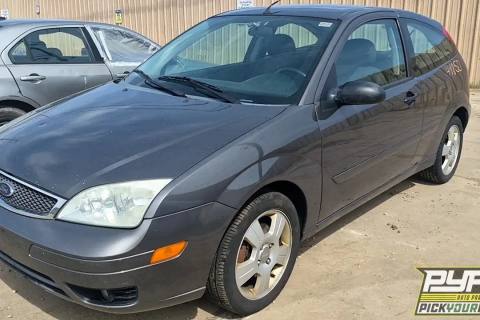 Photo of 2005 Ford Focus