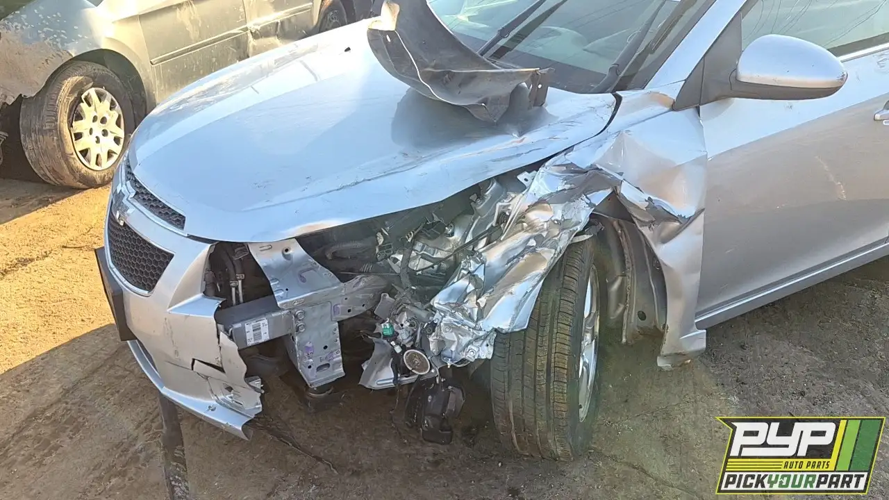 Photo of 2012 Chevrolet Cruze