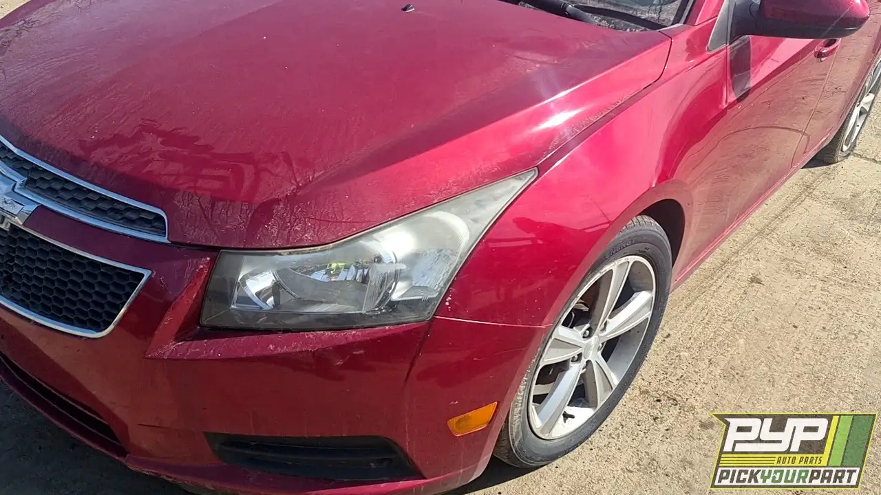 Photo of 2013 Chevrolet Cruze