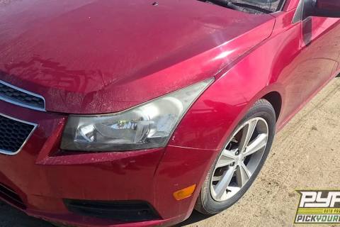 Photo of 2013 Chevrolet Cruze