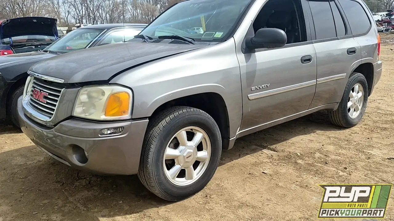 Photo of 2002 Gmc Envoy